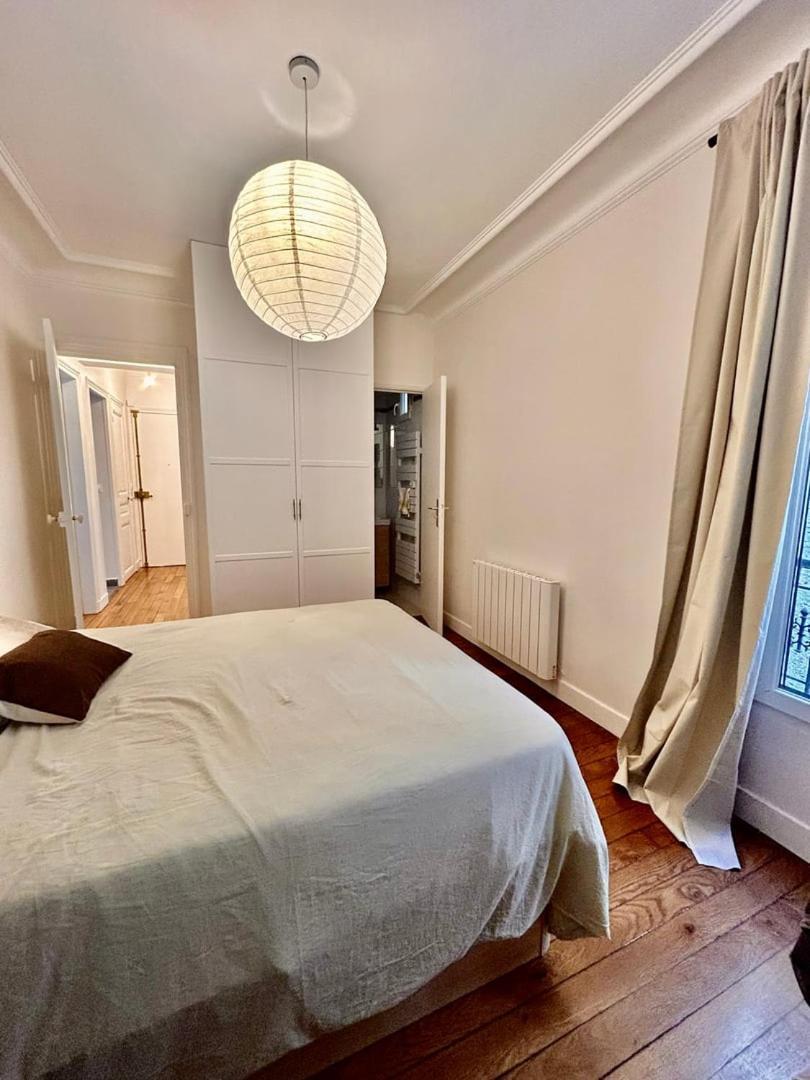 Parisian Nest Apartment Paris